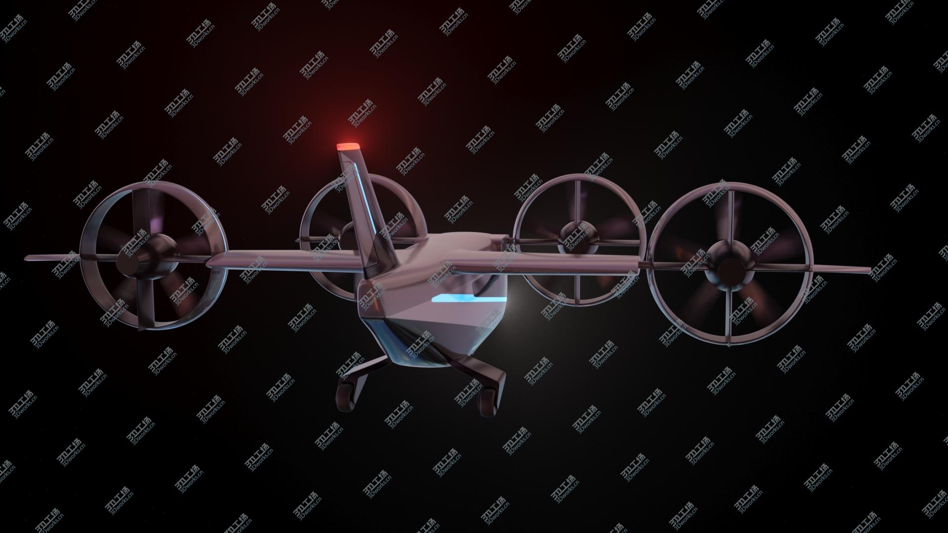images/goods_img/20210313/3D Bell Nexus 4EX Flying Car - 2020 model/4.jpg